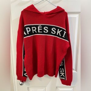 Women’s Telluride Company Apres Ski Hoodie Sweater